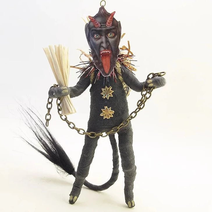 Krampus collectables sold