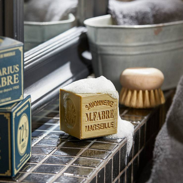 The Timeless Craftsmanship of Marius Fabre: Savon de Marseille