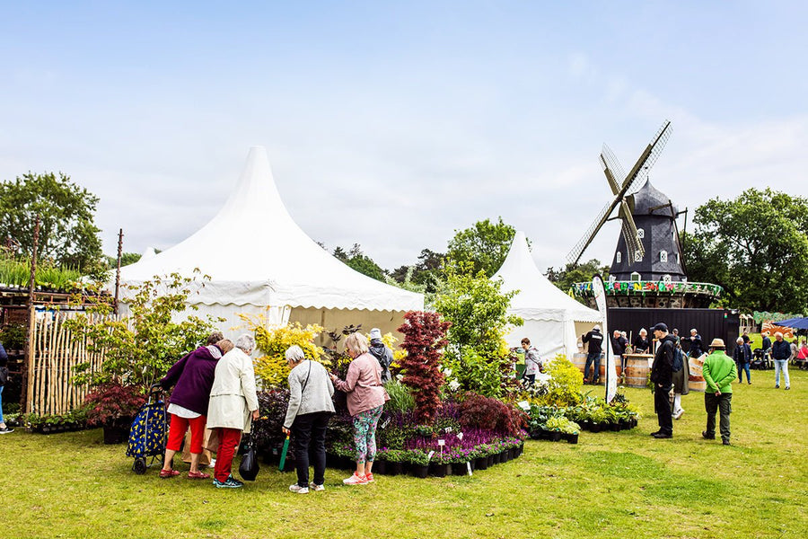 Malmö Garden Show - May 24 - 26