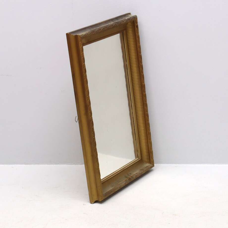 Vintage Swedish Mirror