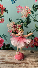 Load image into Gallery viewer, Pink Rose Petal Girl
