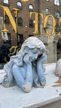 Load image into Gallery viewer, Vintage Mermaid Figurine
