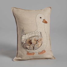 Load image into Gallery viewer, Mama Duck Pocket Pillow
