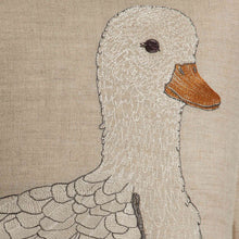 Load image into Gallery viewer, Mama Duck Pocket Pillow
