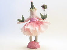 Load image into Gallery viewer, Pink Rose Petal Girl
