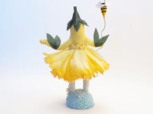 Load image into Gallery viewer, Yellow Bee Petal Girl
