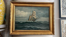 Load image into Gallery viewer, Clipper Ship - Vintage
