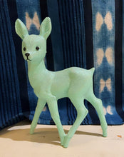 Load image into Gallery viewer, Glitter Bambi - Light Green &quot;Mint&quot; - Ino Schaller
