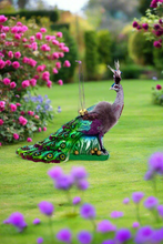 Load image into Gallery viewer, Imperial Peacock - Purple
