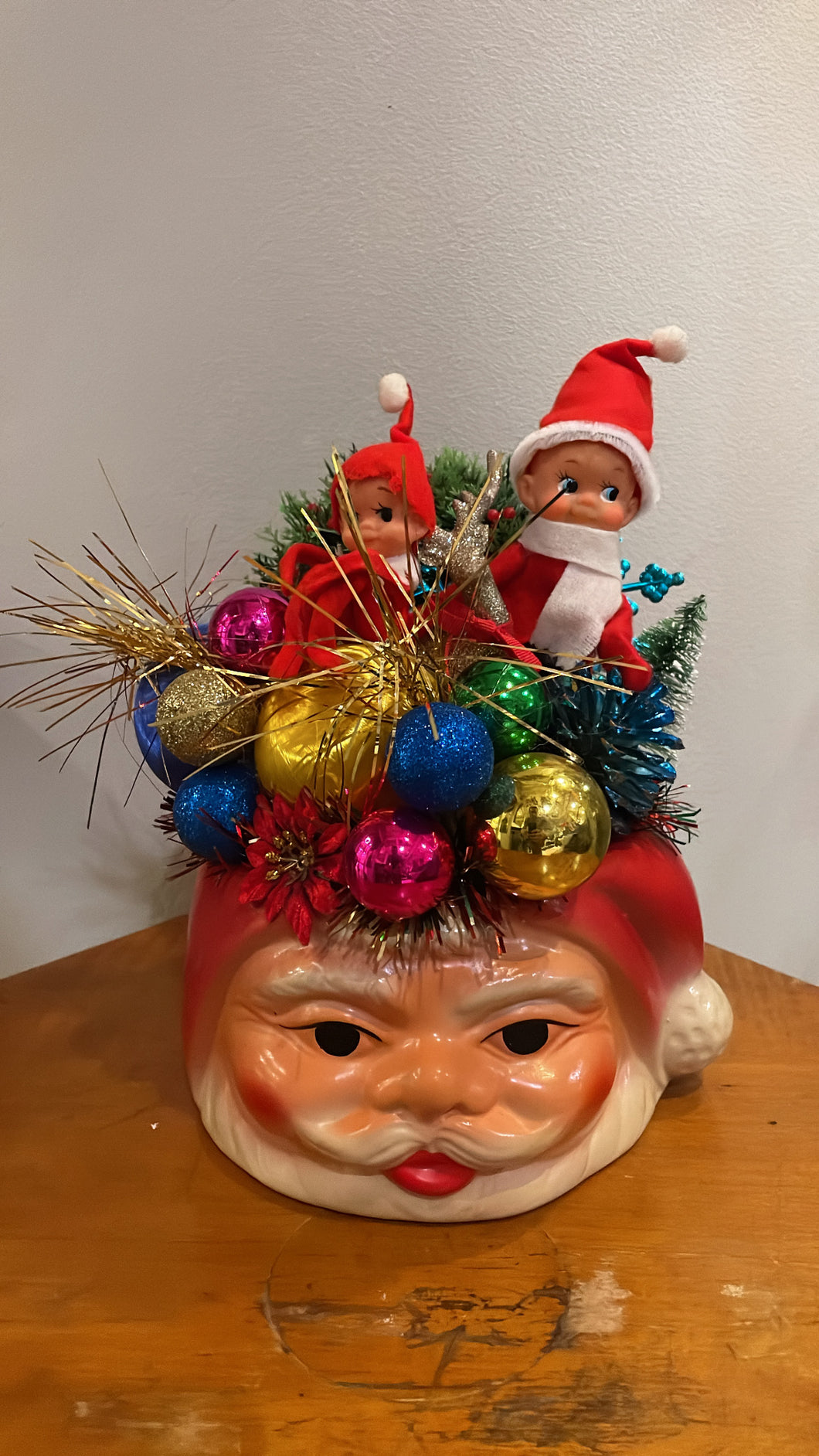 Santa Tableau