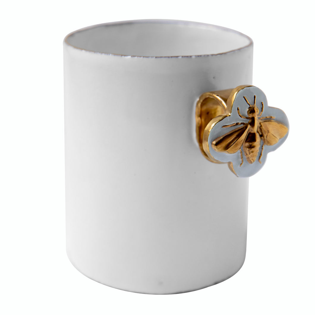 Bee Ring Cup, Serena Carone - Astier de Villatte: Exclusive Pre-Order Item