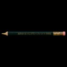 Robusto Mechanical Pencil (Green) - Astier de Villatte