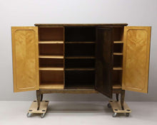 Load image into Gallery viewer, Cabinet, 1920s, Veneered Birch
