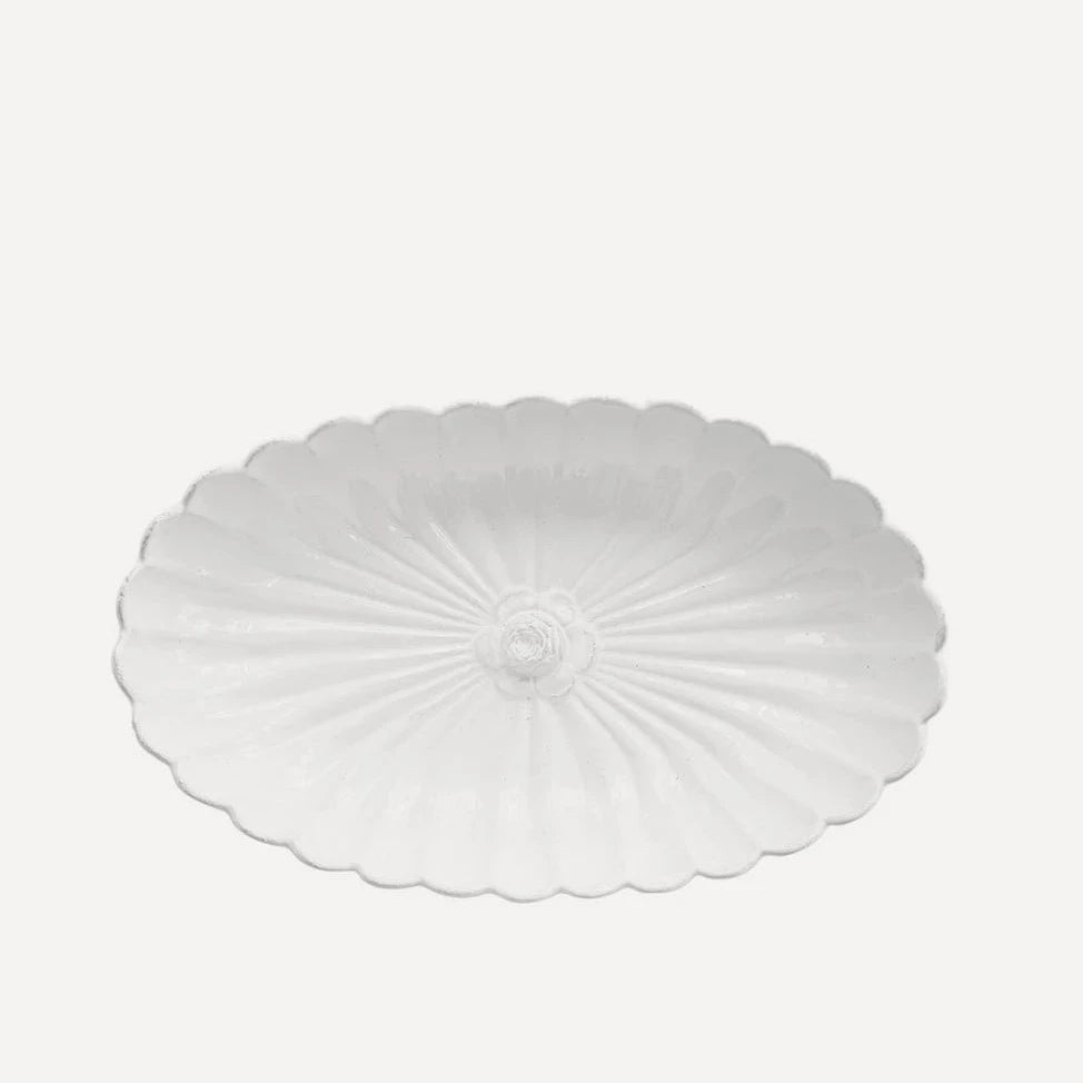 Cambridge Bowl Platter - Astier de Villatte