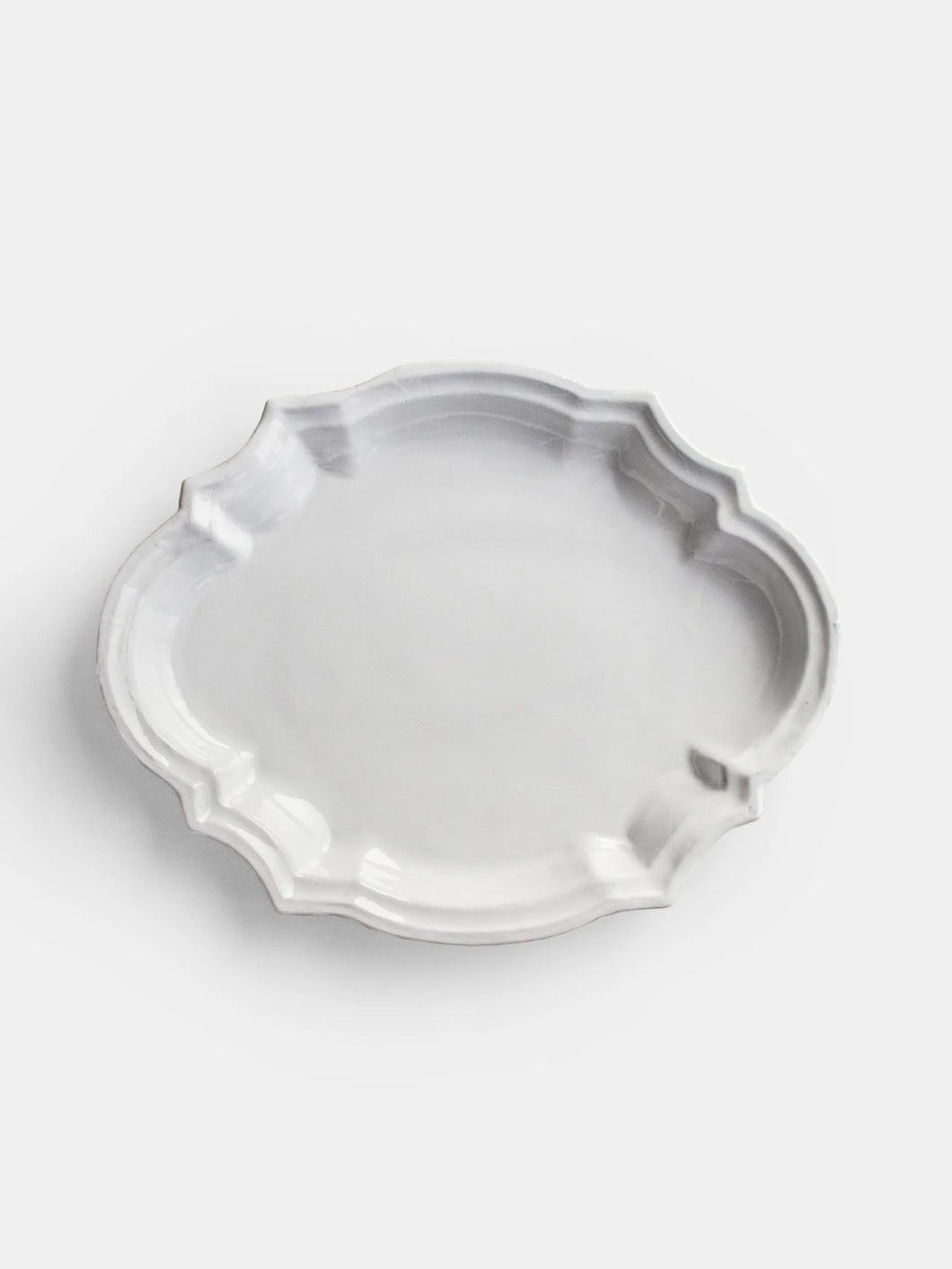 Cambridge Platter - Astier de Villatte