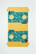 Load image into Gallery viewer, Kandem Queen Sea Green - Table Runner Lisa Corti
