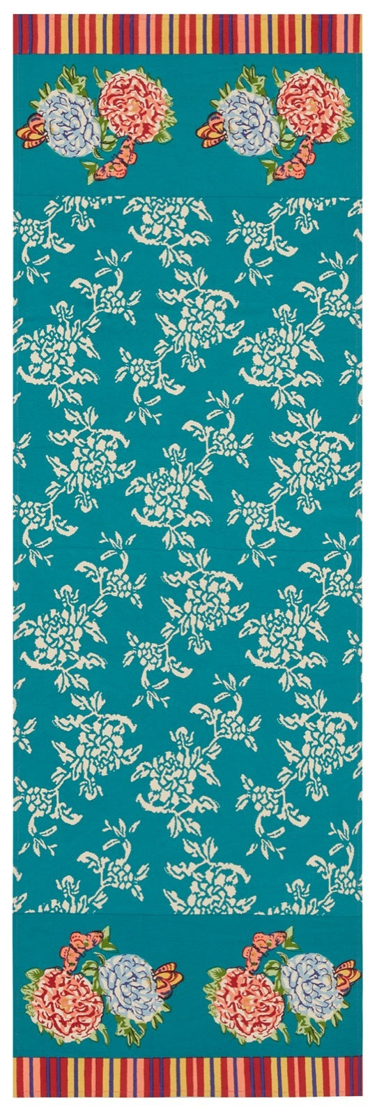 Kandem Queen Sea Green - Table Runner Lisa Corti