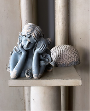 Load image into Gallery viewer, Vintage Mermaid Figurine
