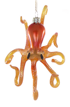 Load image into Gallery viewer, Deep Sea Octopus - Orange
