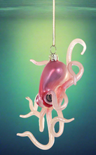 Load image into Gallery viewer, Deep Sea Octopus - Pink
