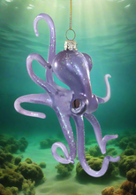 Load image into Gallery viewer, Deep Sea Octopus - Purple
