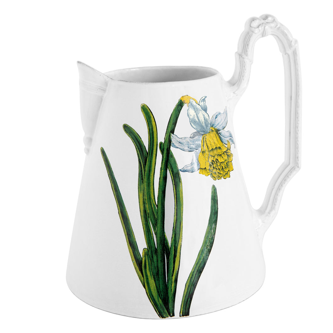 Daffodil Pitcher, John Derian - Astier de Villatte