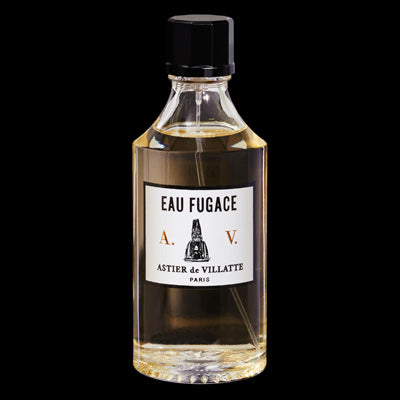 Eau Fugace, Cologne