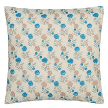 Load image into Gallery viewer, Ellen&#39;s Eyes Parchment Cushion - John Derian
