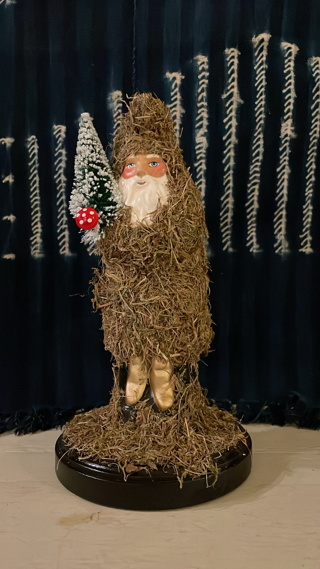 Moss Santa - Ino Schaller