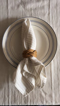 Load image into Gallery viewer, French Linen Napkins - Charvet Éditions
