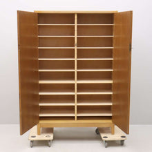 Load image into Gallery viewer, File Cabinet, Mid-20th Century, Oak
