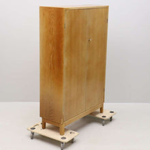 Load image into Gallery viewer, File Cabinet, Mid-20th Century, Oak
