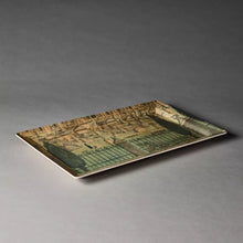 Load image into Gallery viewer, Graveyard Rectangle Serving Tray - John Derian Company
