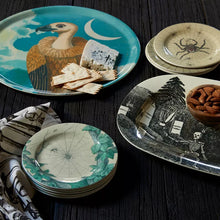 Load image into Gallery viewer, Whoo&#39;s Hungry Appetizer Plates - John Derian Company
