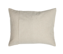 Load image into Gallery viewer, Guirlandes de fleurs Small Cushion - Antoinette Poisson
