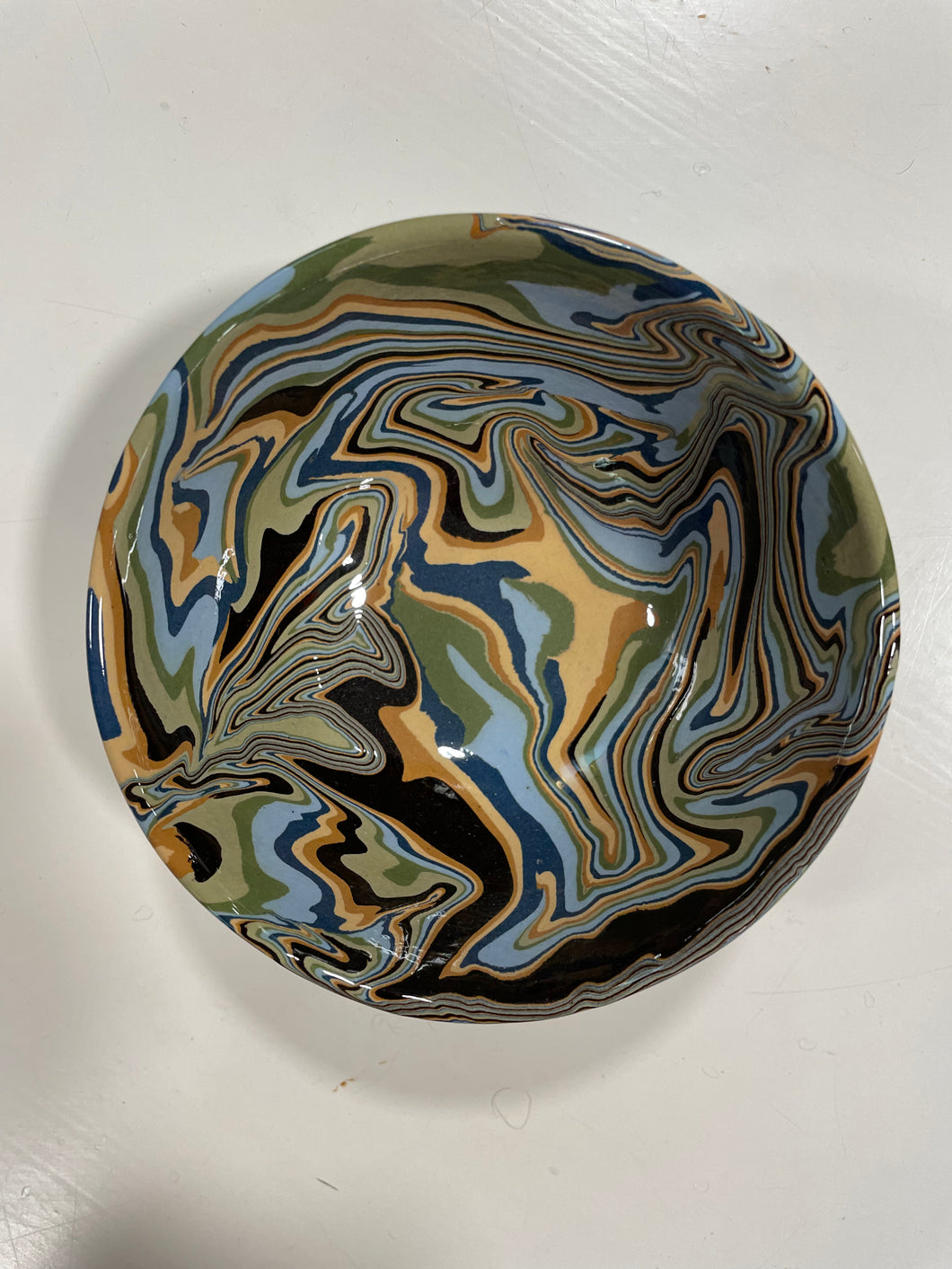 Medium Bowl without Foot - Atelier Saint André Perrin