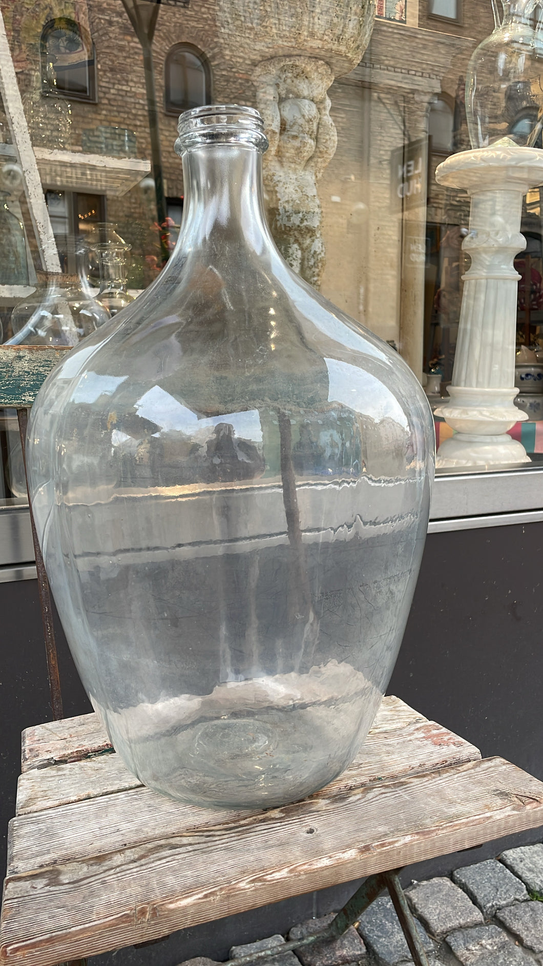 Demijohn Bottle