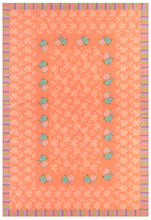 Load image into Gallery viewer, Kandem Queen Peach - Cotton Cloth 220x350 Lisa Corti
