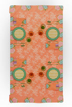 Load image into Gallery viewer, Kandem Queen Peach Napkins - Lisa Corti
