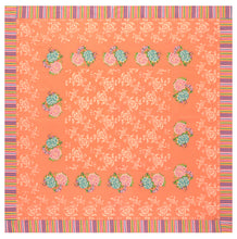 Load image into Gallery viewer, Kandem Queen Peach - Cotton Cloth 180x180 Lisa Corti
