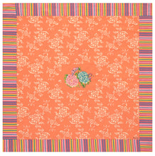 Load image into Gallery viewer, Kandem Queen Peach Cotton Cloth 110x110 - Lisa Corti
