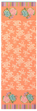 Load image into Gallery viewer, Kandem Queen Peach - Table Runner Lisa Corti
