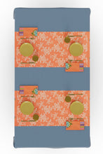 Load image into Gallery viewer, Kandem Queen Peach - Table Runner Lisa Corti
