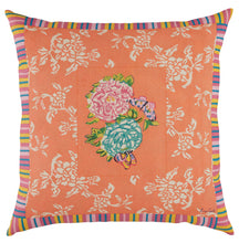 Load image into Gallery viewer, Kandem Queen Peach - Pillow with Insert 60x60 - Lisa Corti
