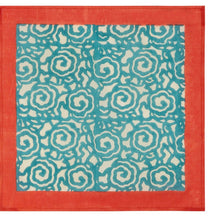 Load image into Gallery viewer, Knight Peacock Napkins - Lisa Corti
