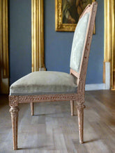 Load image into Gallery viewer, Antique Swedish Gustavian Chair
