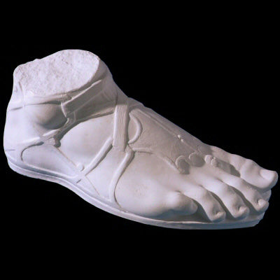 Jupiter Foot - Astier de Villatte: Exclusive Pre-Order Item