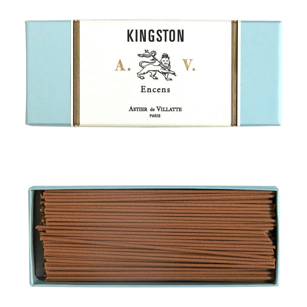 Kingston Incense - Astier de Villatte