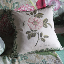 Load image into Gallery viewer, La Rose Cushion - John Derian
