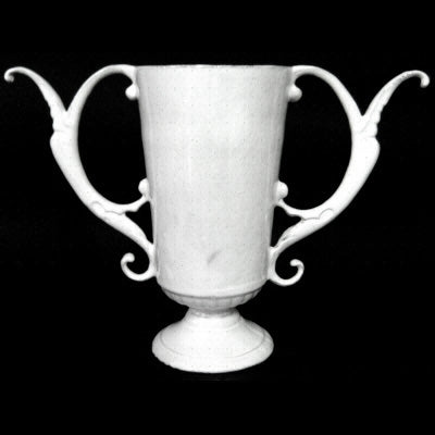 Large Vase with Handles - Astier de Villatte